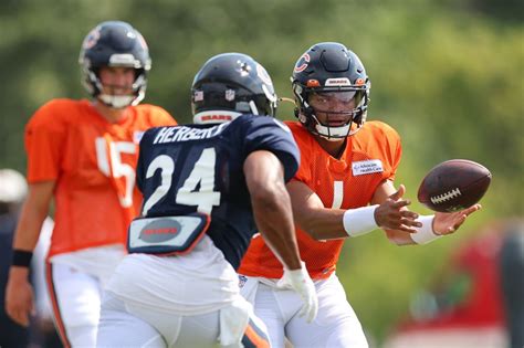 Chicago Bears training camp: 9 practices are open to the public. Here’s how to get free tickets.